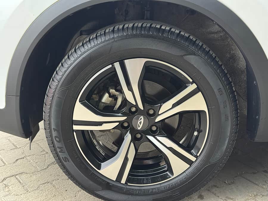 Chery Tiggo 5x 2022 car image #13