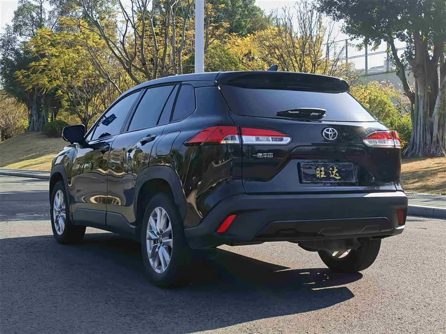 Toyota Corolla Cross 2024 #13 Toyota Corolla Cross 2024 immagine di auto #13