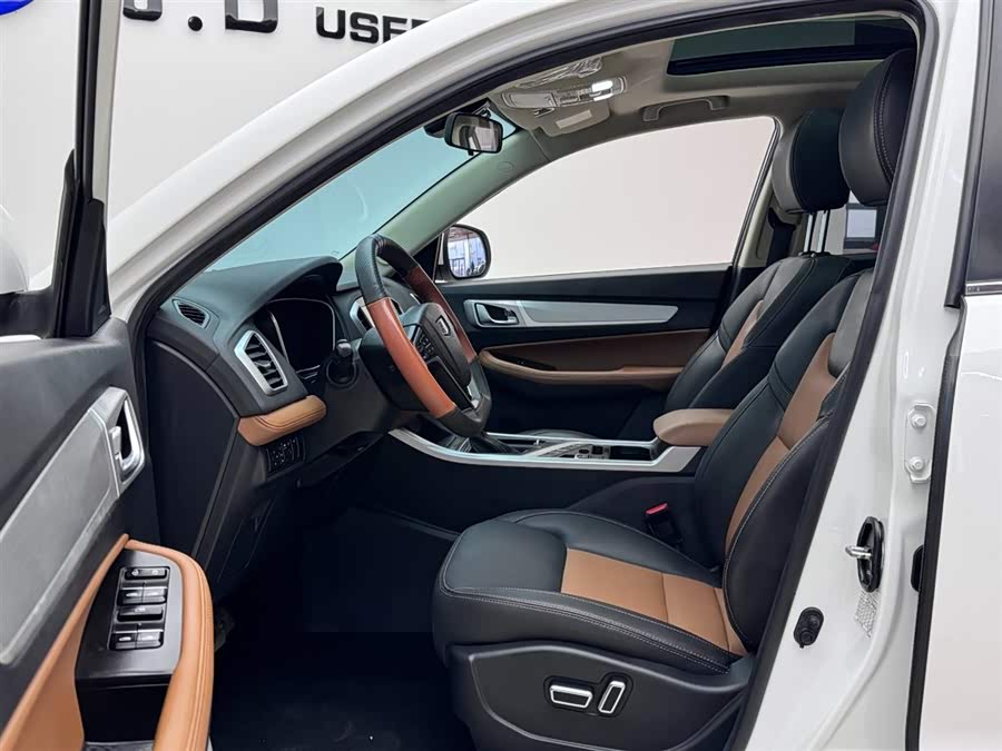 GEELY Vision X6 2019 car image #13