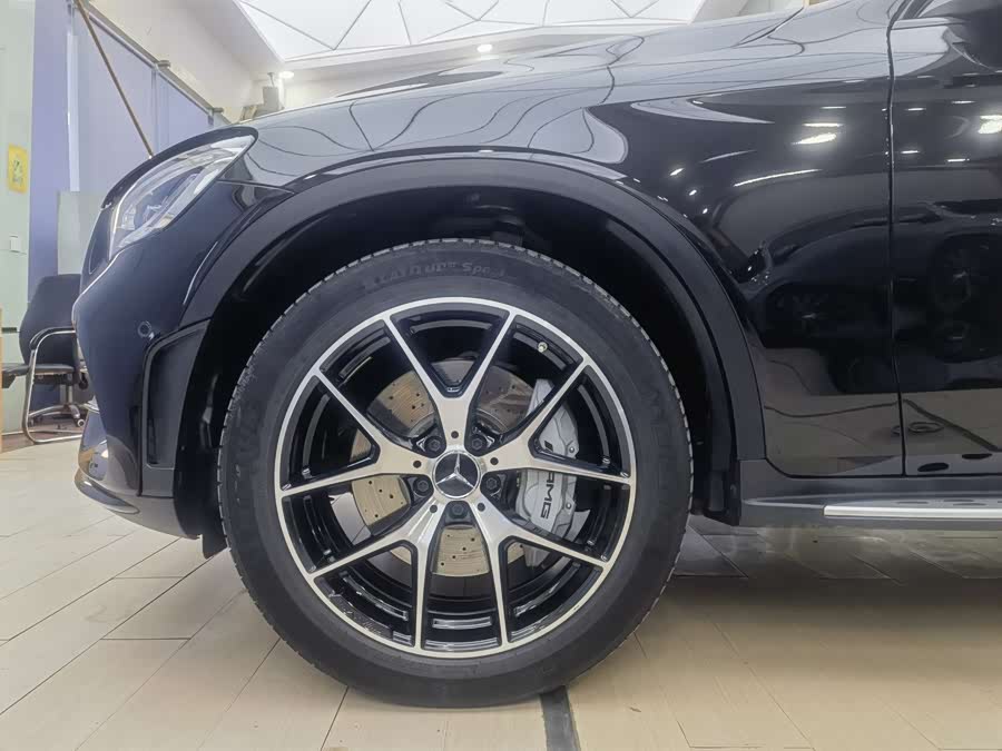 Mercedes-Benz GLC AMG 2021 immagine di auto #13