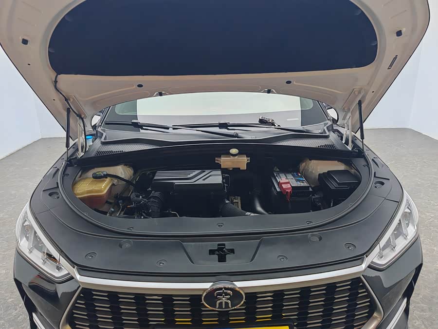 BYD Song Plus 2020 #13 BYD Song Plus 2020 car image #13