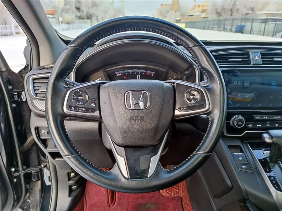 Honda CR-V 2019 car image #13