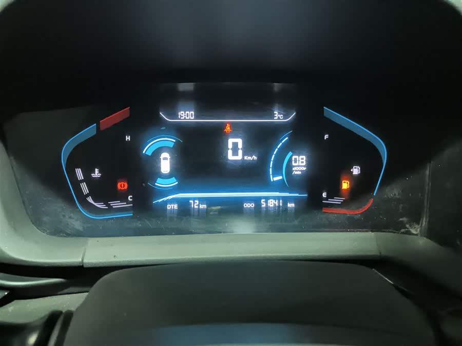 Changan CS15 2021 #13 Changan CS15 2021 car image #13