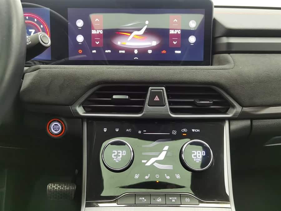 Exceed Lingyun 2022 car image #13