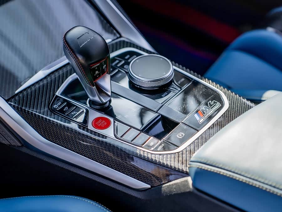 BMW M4 2021 car image #13