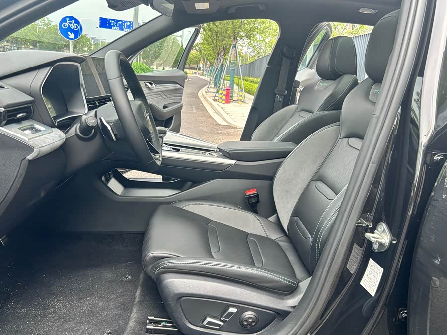 吉利汽车 星瑞 2023 汽车图片 #13