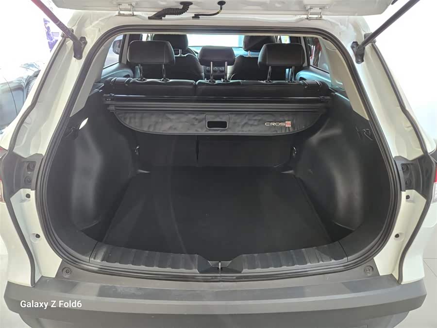 Toyota Corolla Cross 2022 car image #13