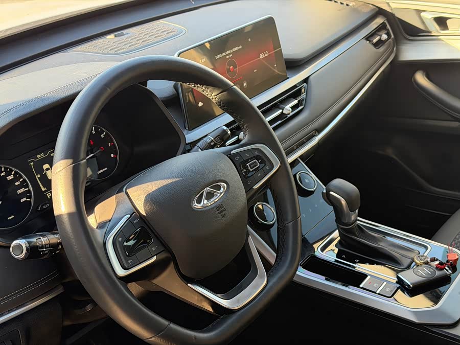 Chery Tiggo 5x 2021 car image #13