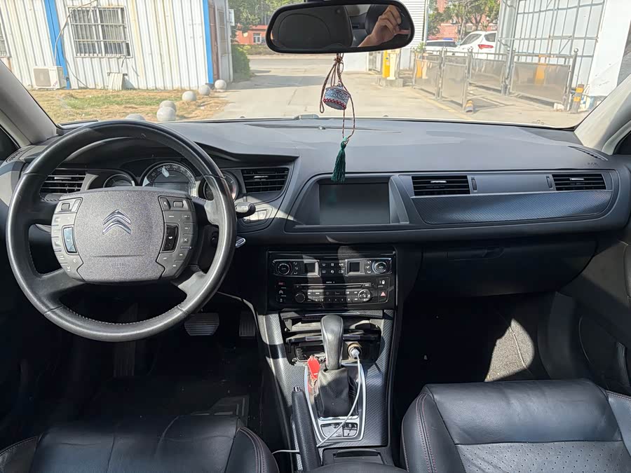 Citroen C5 2015 car image #13