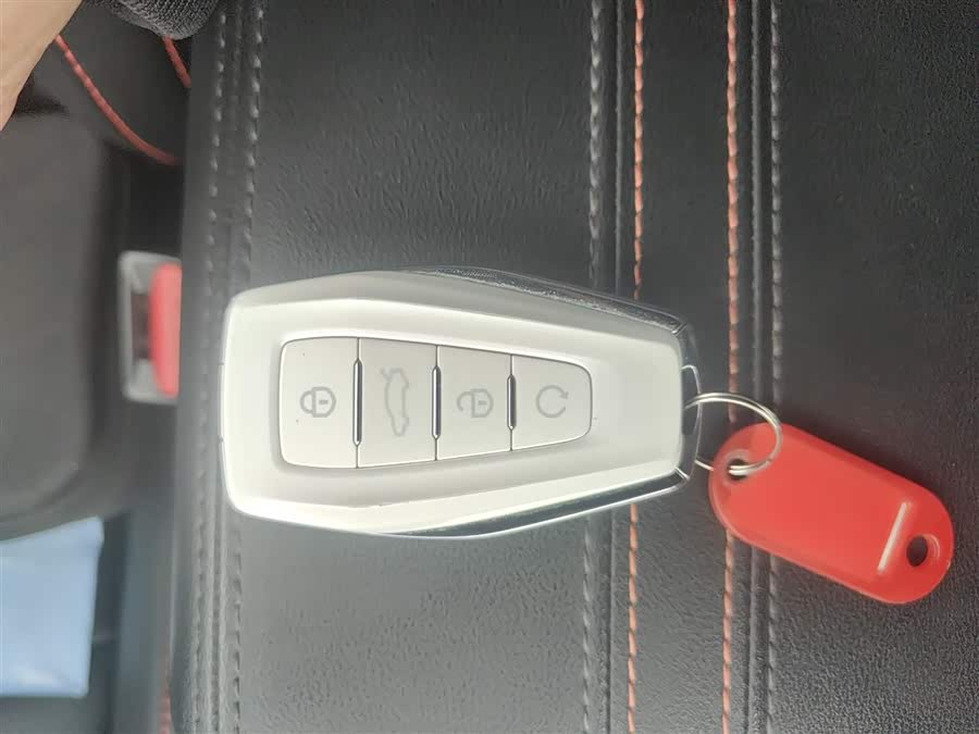 GEELY Cowboy 2024 immagine di auto #13