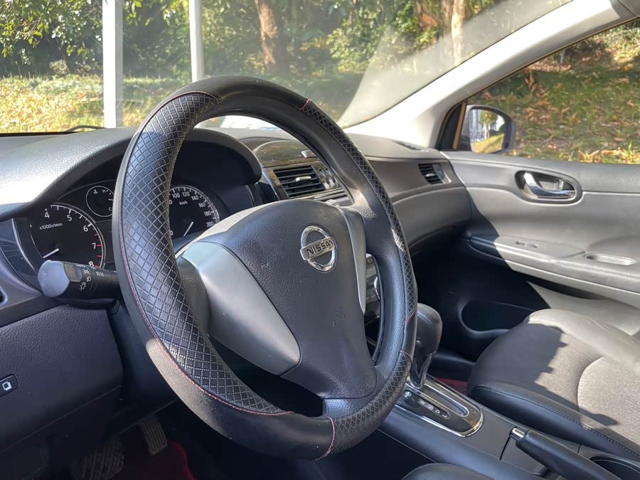 日产 骐达TIIDA 2013 汽车图片 #13