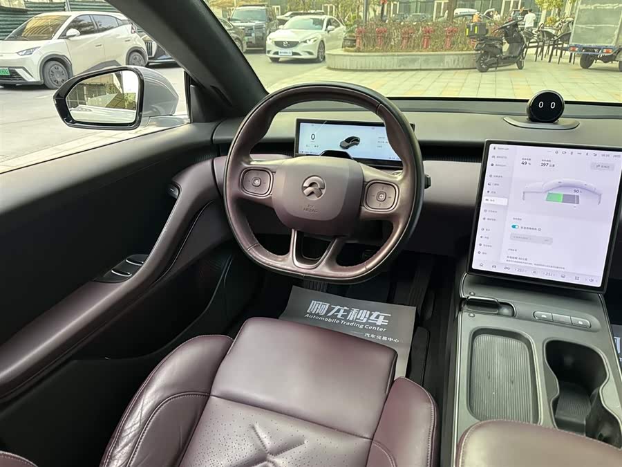 NIO ET5 2022 #13 NIO ET5 2022 immagine di auto #13