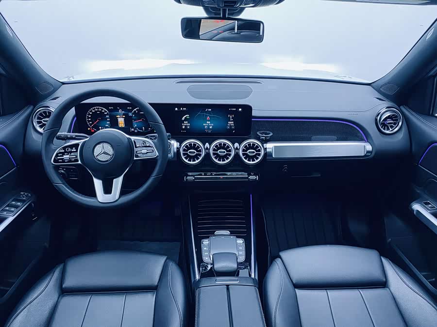 Mercedes-Benz GLB Class 2020 #13 Mercedes-Benz GLB Class 2020 car image #13