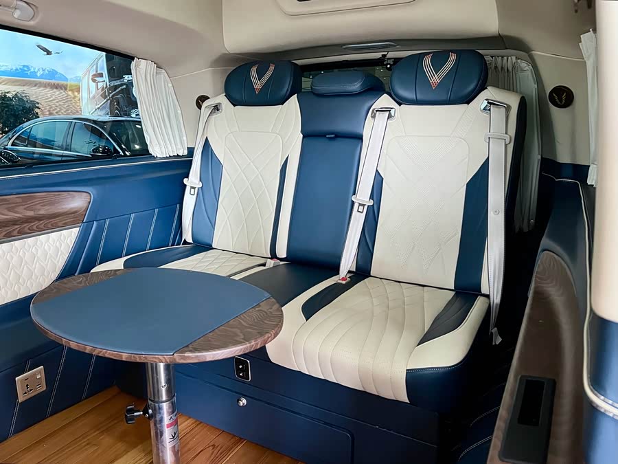 Mercedes-Benz V Class 2022 #13 Mercedes-Benz V Class 2022 immagine di auto #13