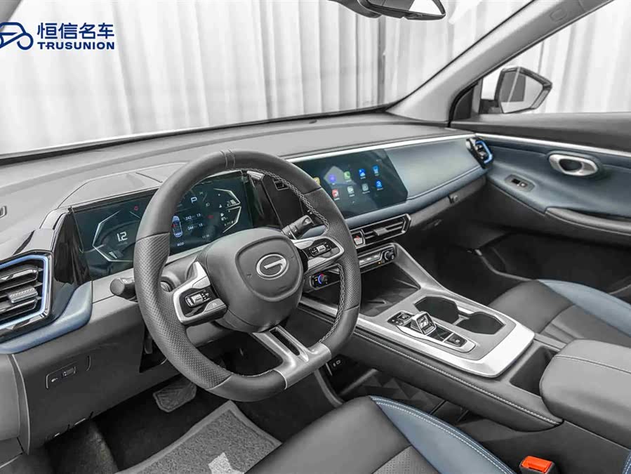 GAC Trumpchi GS3 2024 car image #13