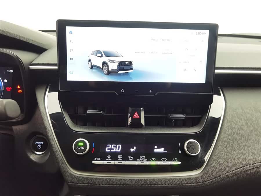 Toyota Corolla Cross 2025 car image #13