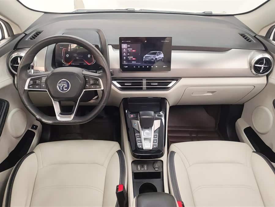 BYD Yuan Pro 2021 car image #13