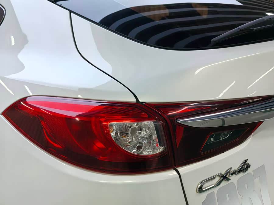 马自达 马自达CX-4 2017 汽车图片 #13