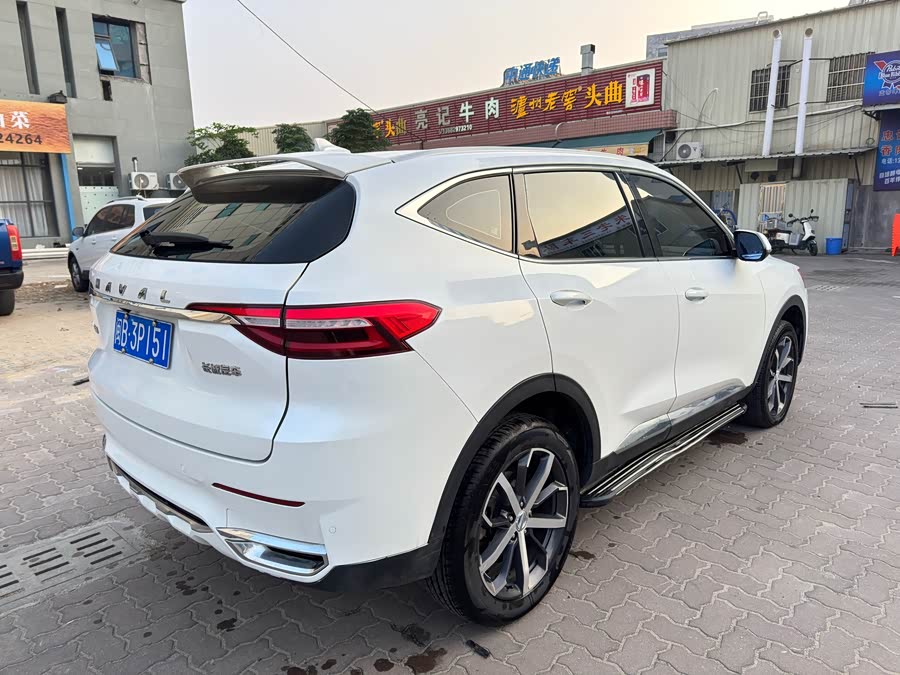 Haval F7 2019 immagine di auto #13