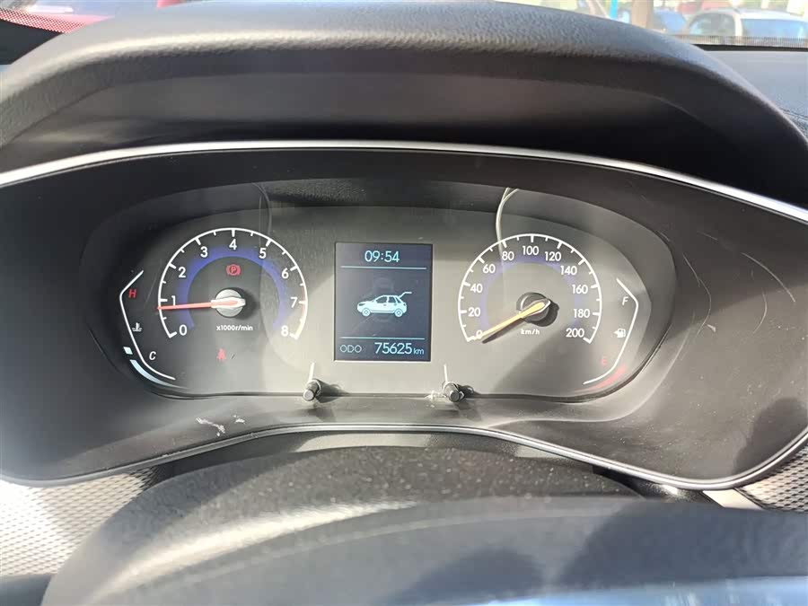 Beijing X3 2019 immagine di auto #13