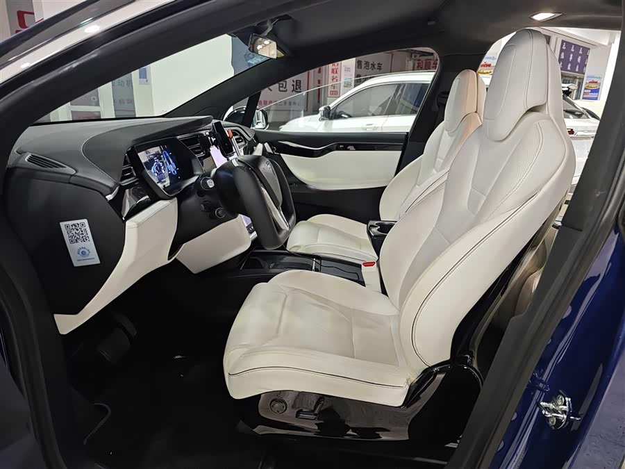 特斯拉 Model X 2017 汽车图片 #13