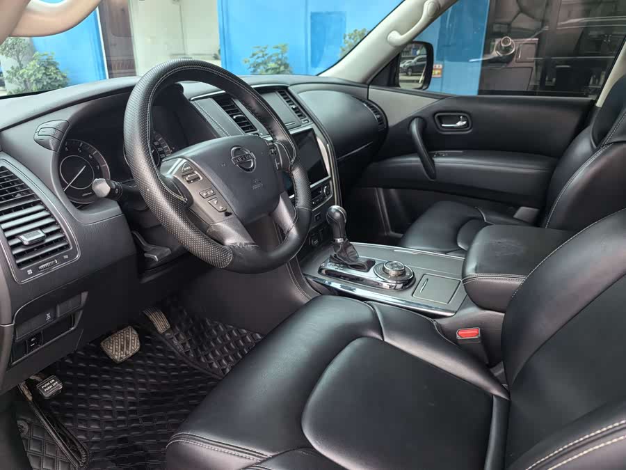 日产 途乐 2017 汽车图片 #13