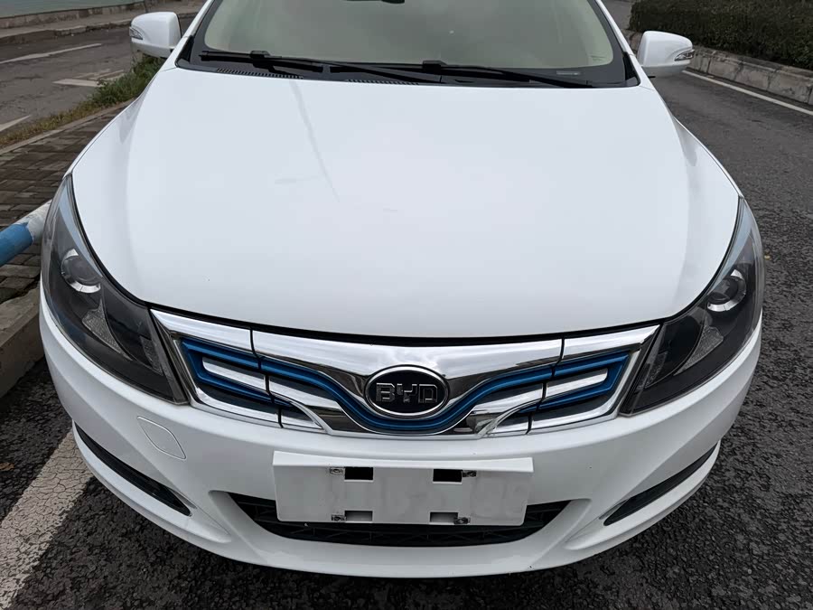 BYD e5 2019 #13 BYD e5 2019 car image #13