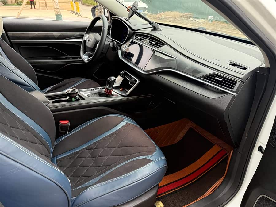 GEELY Binray 2020 #13 GEELY Binray 2020 car image #13