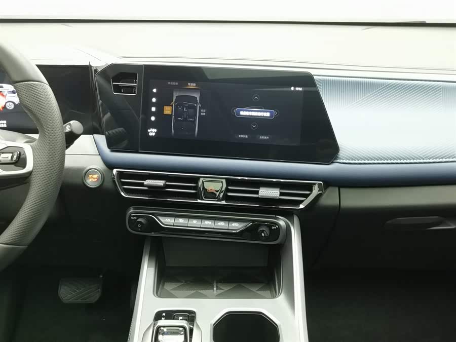 GAC Trumpchi GS3 2025 car image #13