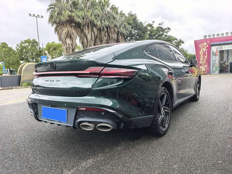 MG 7 2023 car image #13