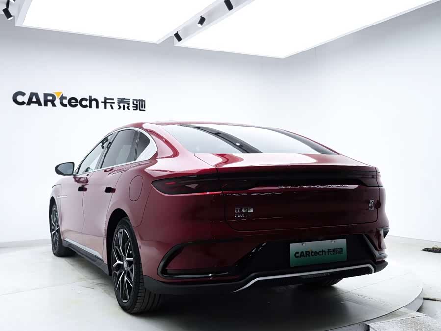 BYD Han 2023 car image #13