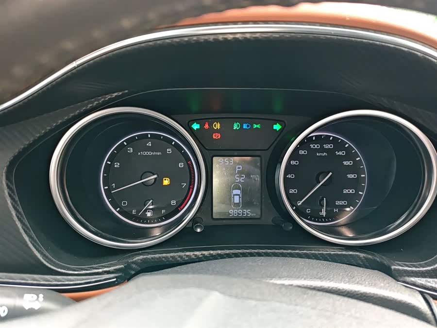 众泰 众泰T300 2019 汽车图片 #13