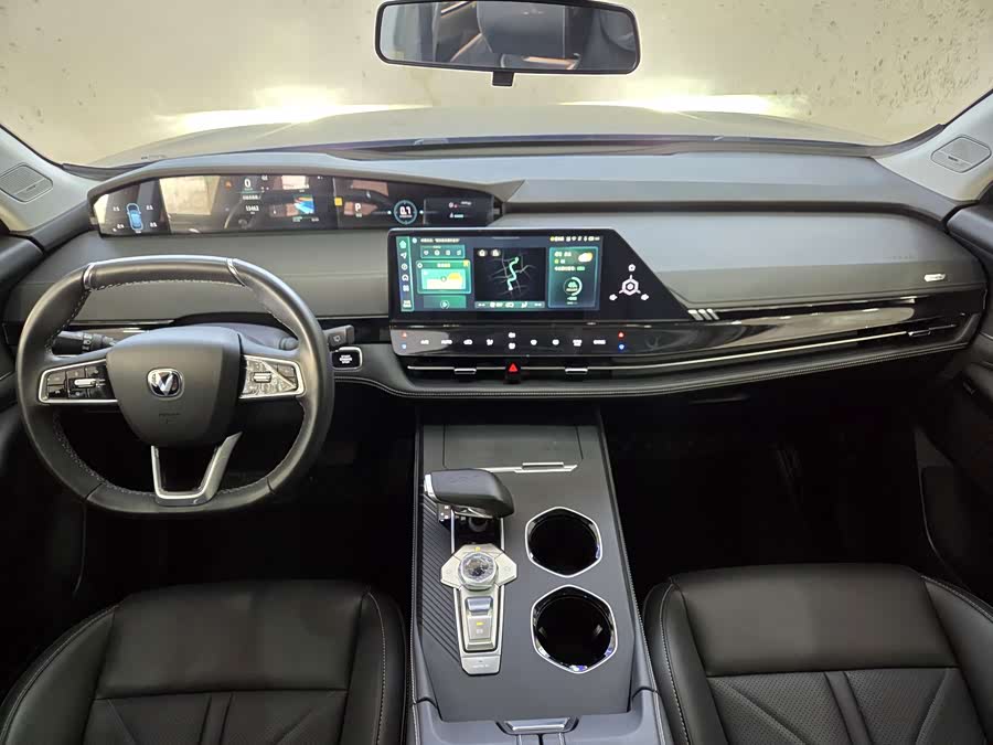 Changan UNI-K 2023 #13 Changan UNI-K 2023 car image #13