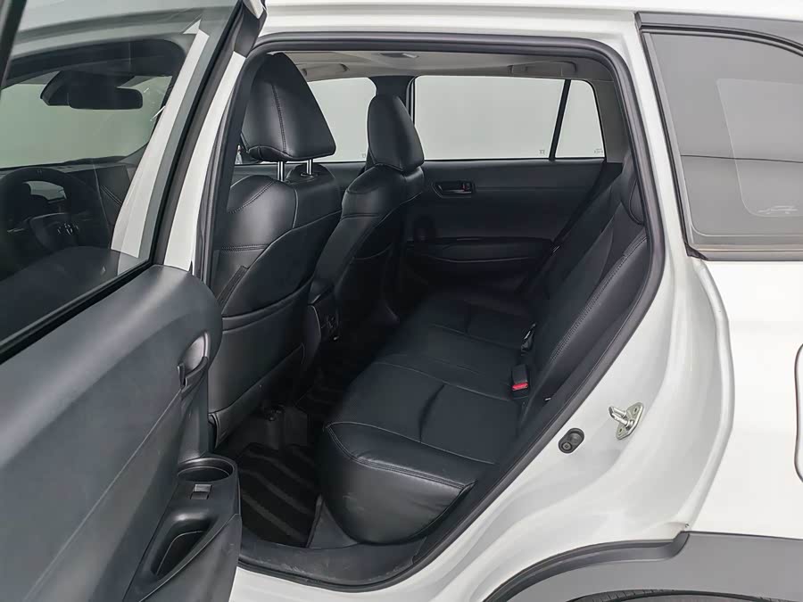 Toyota Corolla Cross 2023 car image #13