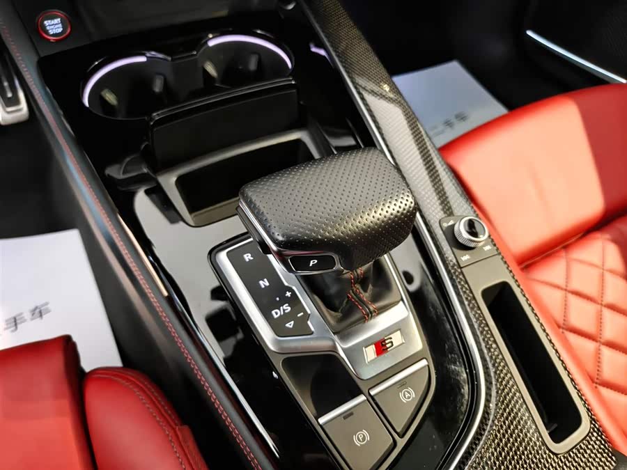 Audi S4 2023 #13 Audi S4 2023 car image #13