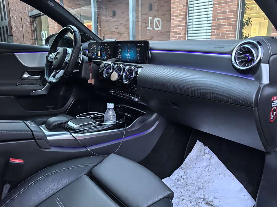 Mercedes-Benz A AMG (Imported) 2023 car image #13