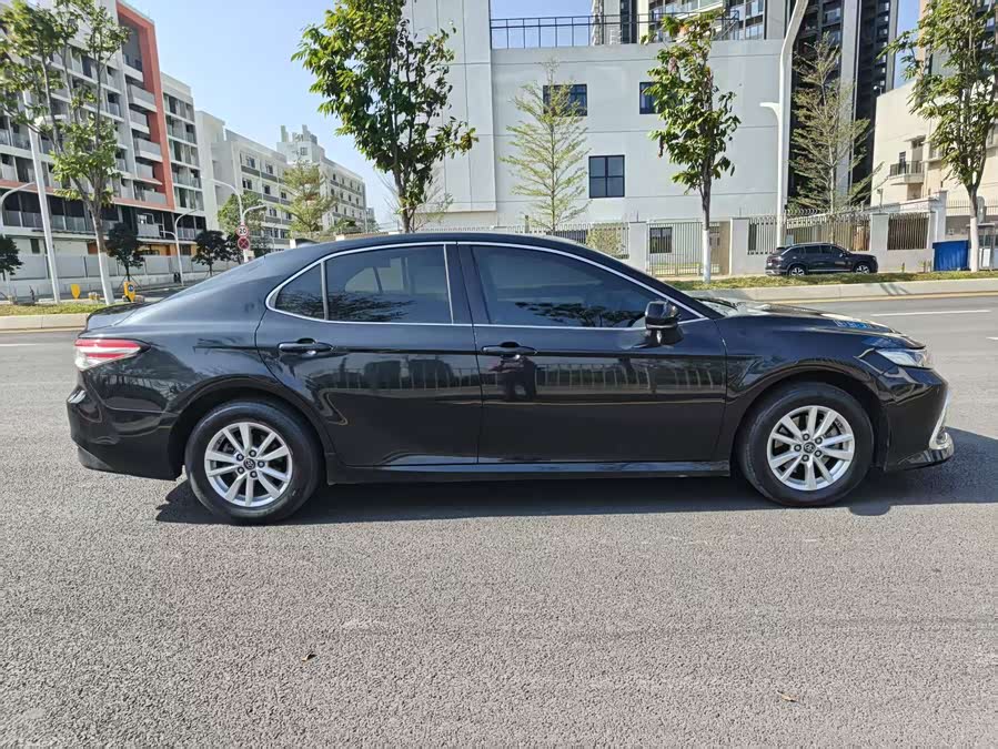 Toyota Camry 2021 #13 Toyota Camry 2021 car image #13