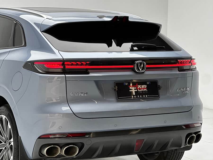 Changan UNI-K 2021 car image #13