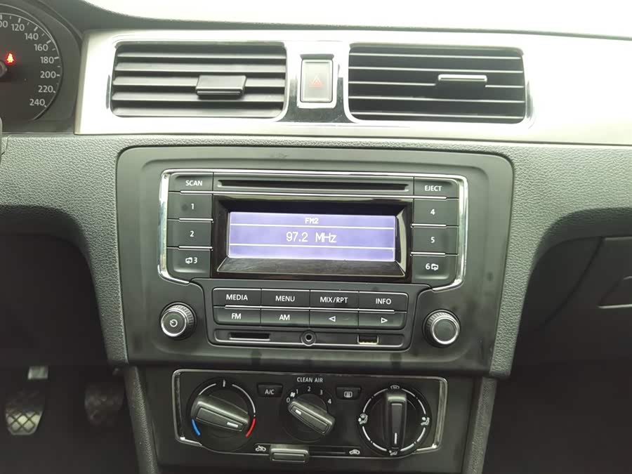 Volkswagen Santana 2016 #13 Volkswagen Santana 2016 immagine di auto #13