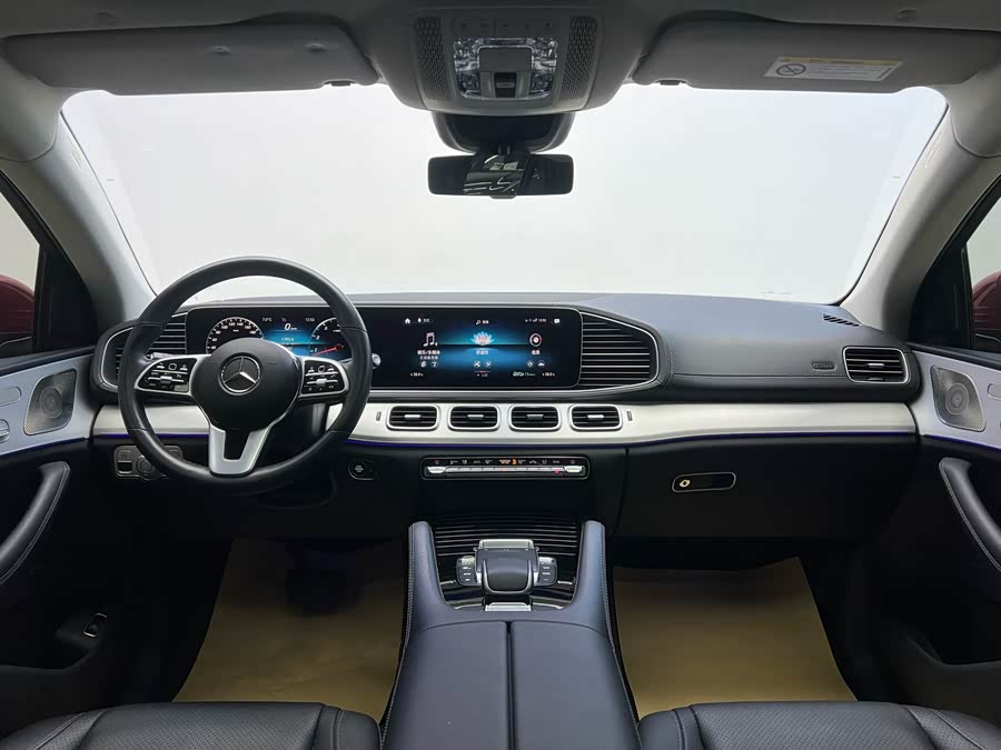 Mercedes-Benz GLE Coupe 2022 #13 Mercedes-Benz GLE Coupe 2022 car image #13