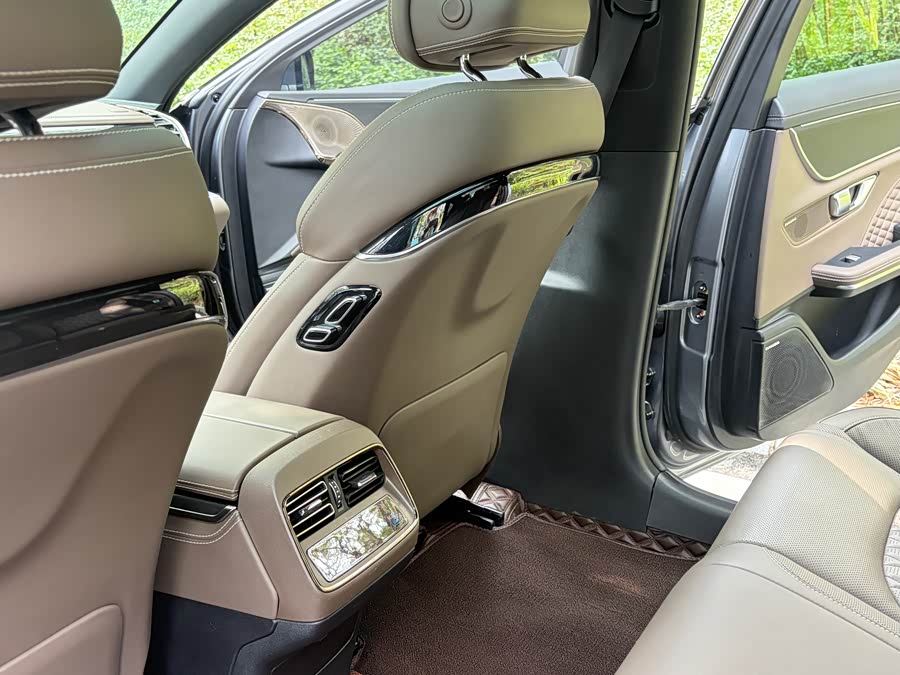 BYD Han 2022 #13 BYD Han 2022 immagine di auto #13