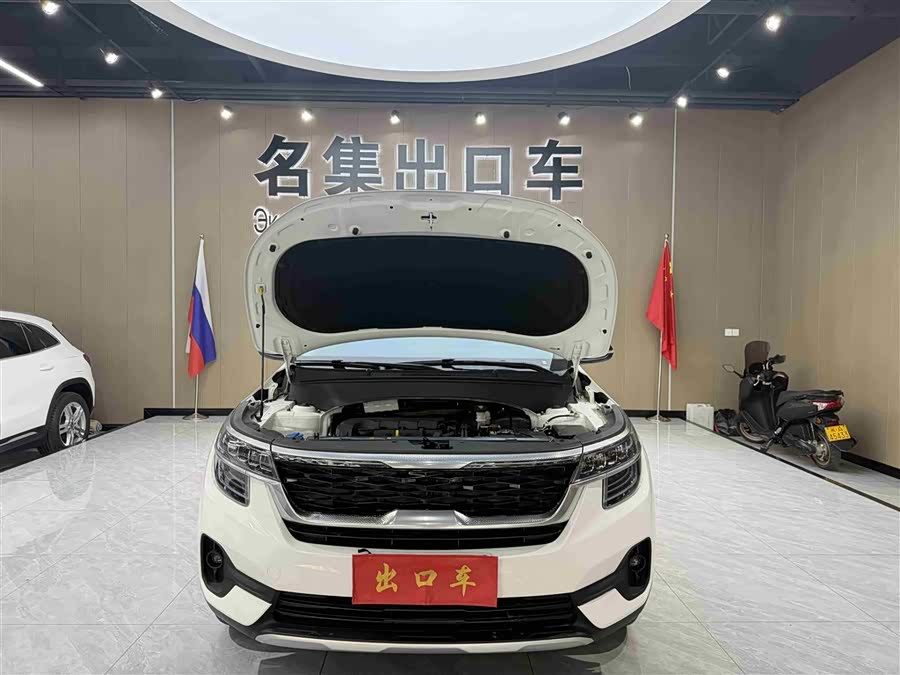 起亚 KX3傲跑 2022 汽车图片 #13