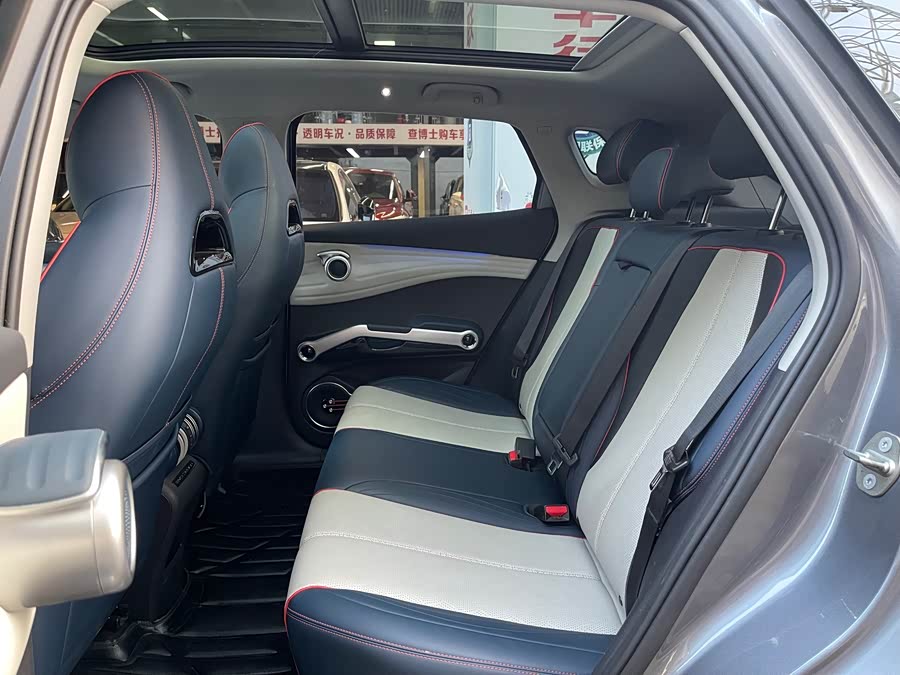 BYD Yuan Plus 2023 car image #13