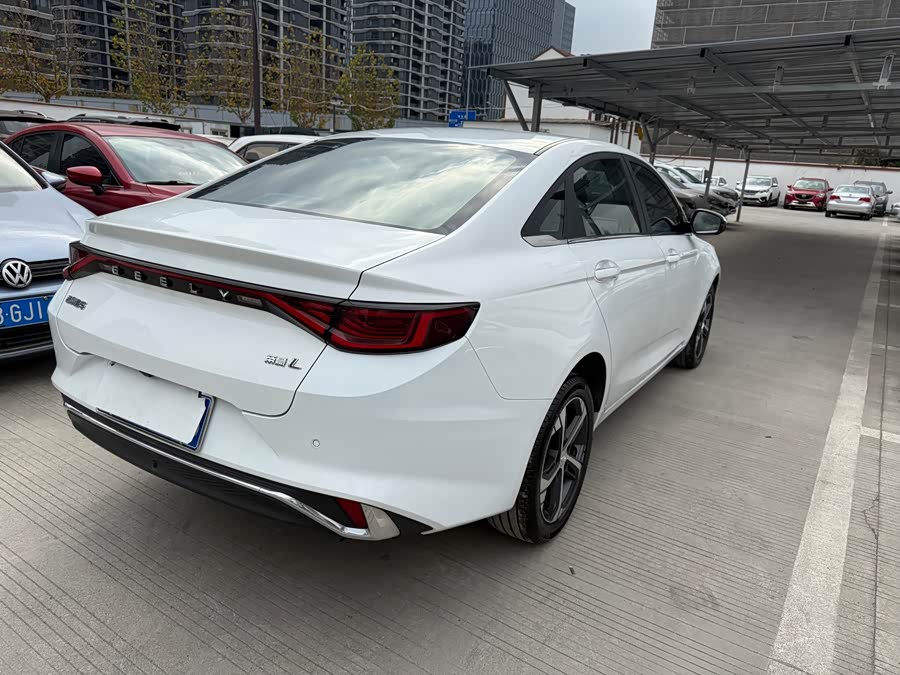 GEELY Emgrand L 2022 #13 GEELY Emgrand L 2022 immagine di auto #13