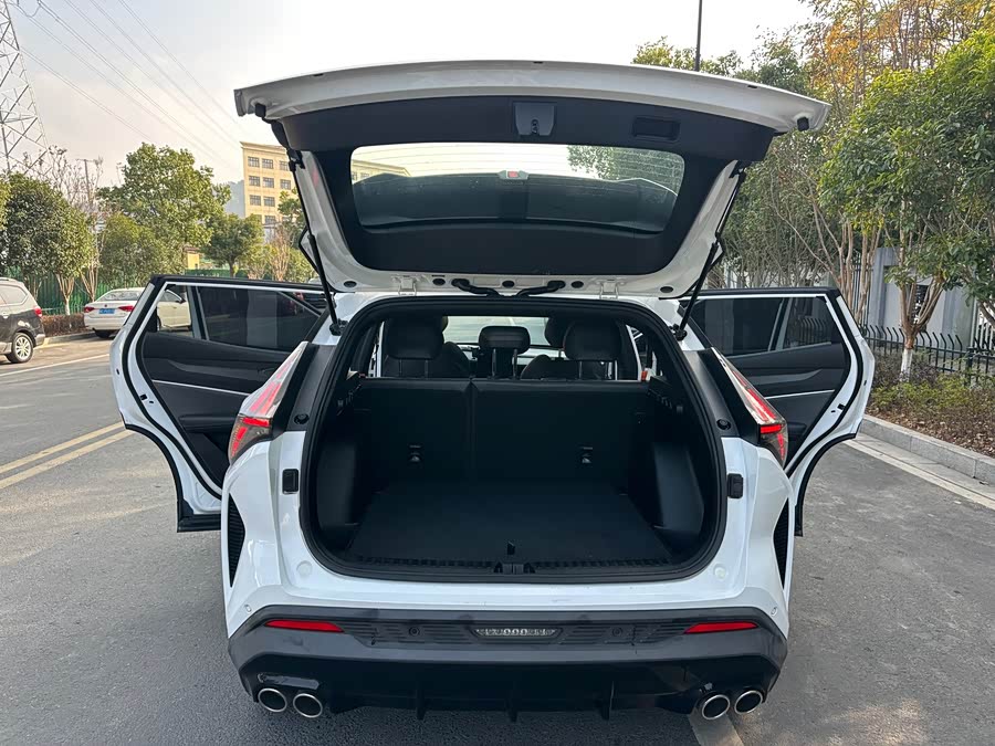 GEELY Boyue 2024 car image #13