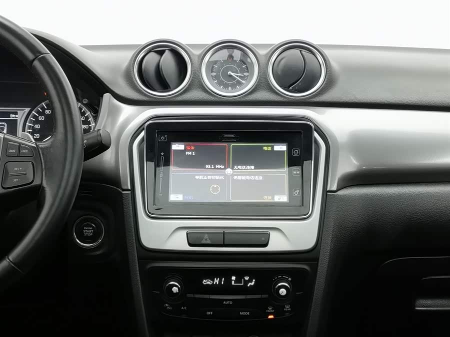 Suzuki Vitara 2017 car image #13