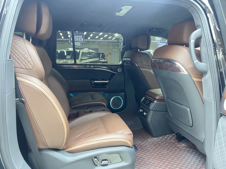 HongQi GuoYao 2022 car image #13