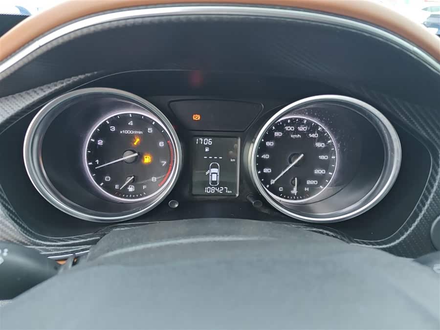 众泰 众泰T300 2018 汽车图片 #13