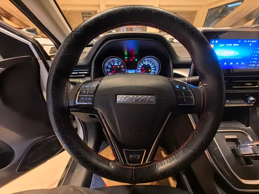 Haval M6 2021 #13 Haval M6 2021 car image #13