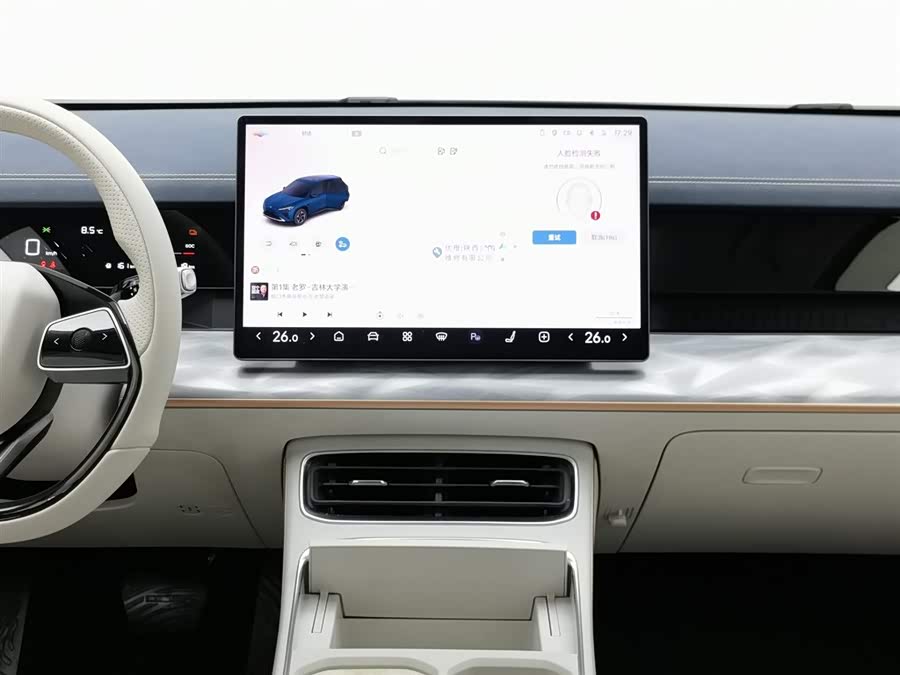 Neta L 2024 imagen de coche #13